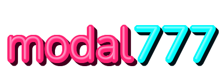 modal777 — logo kanal